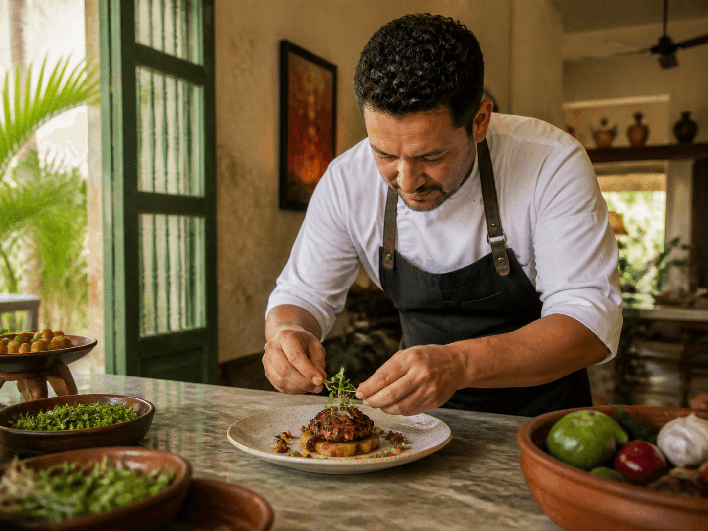 Chef privado